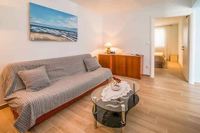 Ferienwohnung 600 m vom Meer entfernt