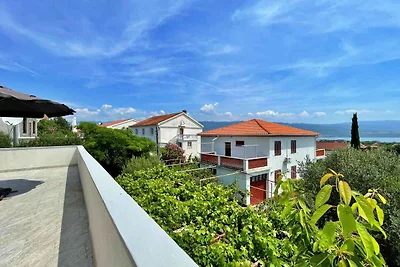 Ferienwohnung mit Terrasse und Klimaanlage