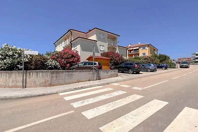Holiday flat family holiday Novigrad