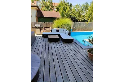 Vakantieappartement Gezinsvakantie Siofok