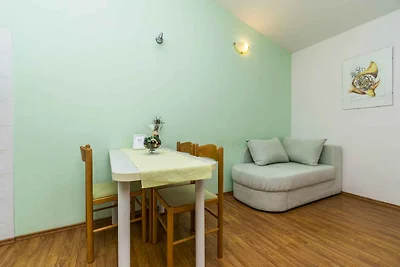 Studio mit Meerblick