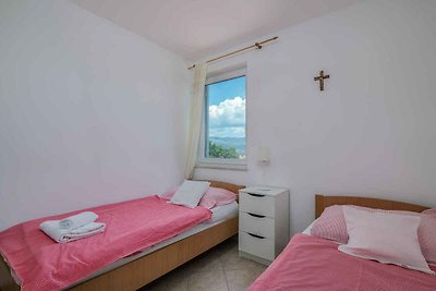 Vakantieappartement Gezinsvakantie Cizici