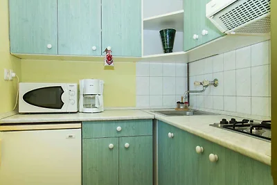 Appartamento Vacanza con famiglia Balatonkeresztúr
