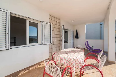 Ferienwohnung am Meer