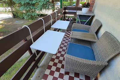 Ferienwohnung nur ein kurzer Sprung vom