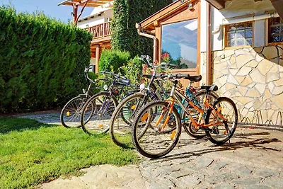 Ferienwohnung mit Garten und Kinderspielplatz