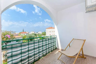 Ferienwohnung mit Parkplatz und Grill