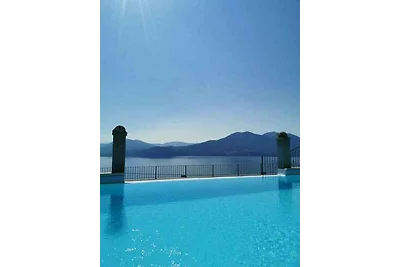 Vakantieappartement Gezinsvakantie Oggebbio