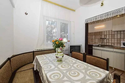 Appartamento Vacanza con famiglia Vodice