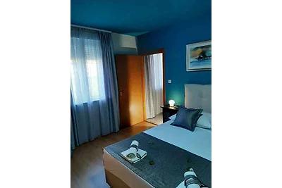 Ferienwohnung mit Terrasse und Internet