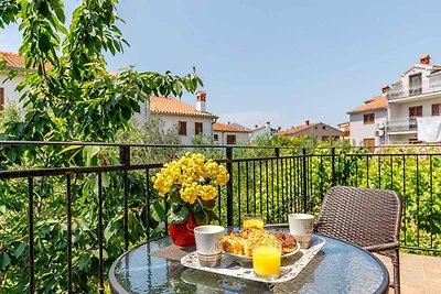 FerienWohnung mit Balkon