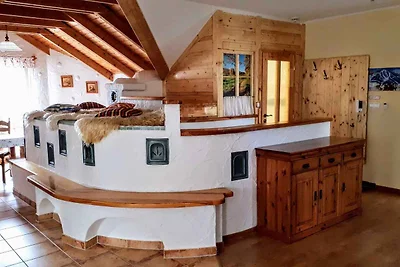 Ferienhaus mit Sauna und Aussenpool