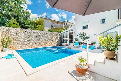 Ferienwohnung mit Gemeinschaftspool