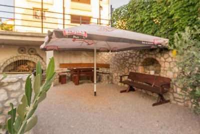 Appartamento Vacanza con famiglia Njivice