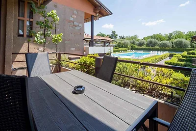 Vakantieappartement Gezinsvakantie Verona