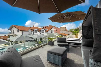 Ferienwohnung mit Klimaanlage und mit