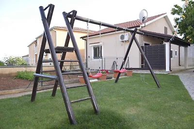 Ferienhaus für Familie mit Kinder geeignet