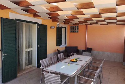 Ferienhaus mit Schwimmbad