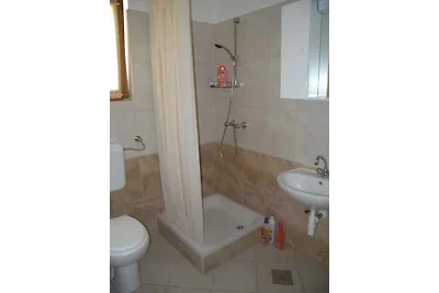 Ferienwohnung 150 m vom Meer