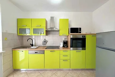 Ferienwohnung Rozi mit Meerblick in Šilo auf 