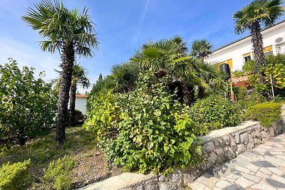 Ferienwohnung mit Meerblick und Klimaanlage