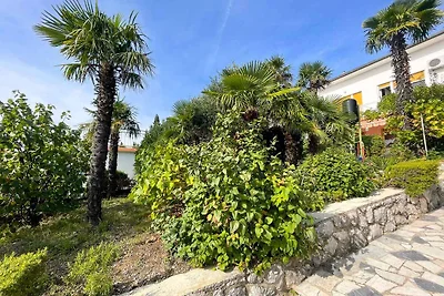 Ferienwohnung mit Meerblick und Klimaanlage