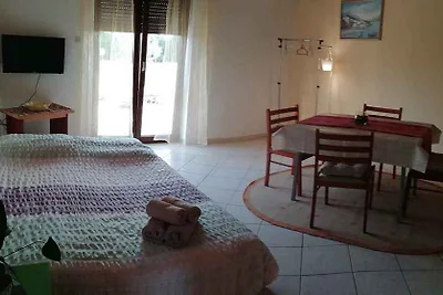 Ferienwohnung mit Parkplatz