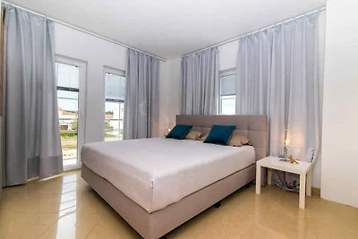 Ferienwohnung mit Klimaanlage