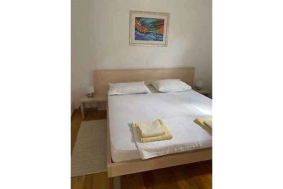 Ferienwohnung 100 Meter vom Strand