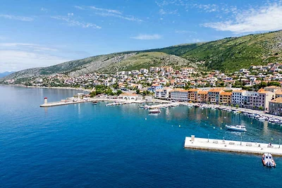 Gemütliches Studio mit Meerblick in Senj