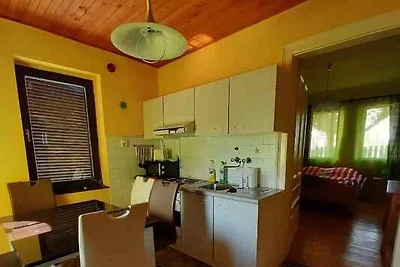 Ferienhaus mit Internet und Parkplatz