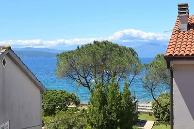 Ferienwohnung mit Meerblick