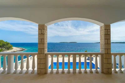 Ferienhaus in Meernähe