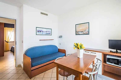 Ferienwohnung mit Pool und Klimaanlage