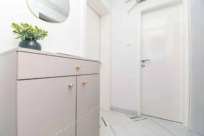 Gemütliche Ferienwohnung Žunta in Trogir mit 