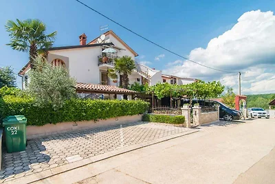 Studio mit Klimaanlage und Terrasse