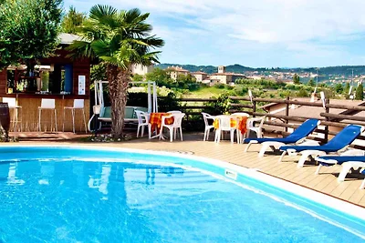 Appartamento Vacanza con famiglia Manerba del Garda
