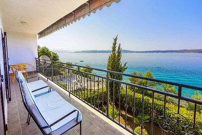 Ferienwohnung mit Balkon und Klimaanlage