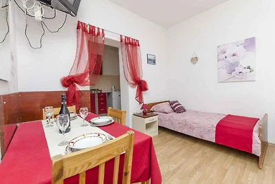 Ferienwohnung mit Klimaanlage und Terrasse