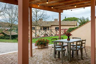 Ferienwohnung mit Garten und Klima