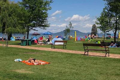 Appartamento Vacanza con famiglia Balatonmáriafürdö