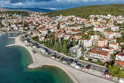 Appartamento Vacanza con famiglia Marina Trogir