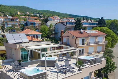 Ferienwohnung mit Whirlpool und Sauna