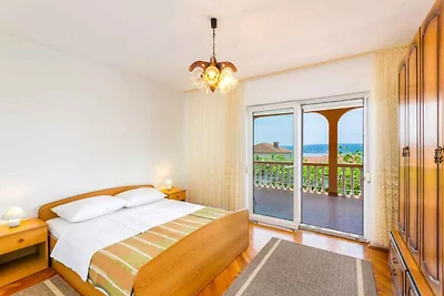 Ferienwohnung mit Terrasse