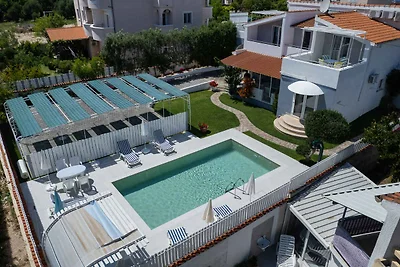 Ferienwohnung mit Klimaanlage und Pool