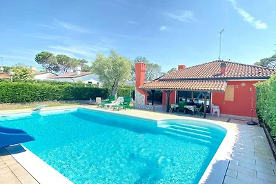 Ferienhaus Einzelvilla mit Swimmingpool