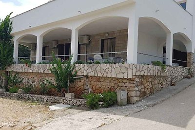 Ferienhaus mit Terrasse und Grill, am Meer