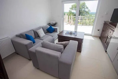 Ferienwohnung mit Pool