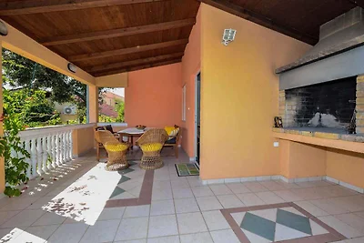 Ferienhaus mit Klimaanlage