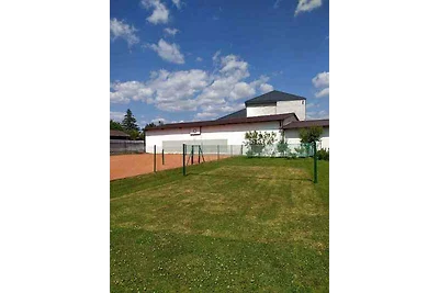 Ferienwohnung mit WLAN, gepflegtem Garten, Te